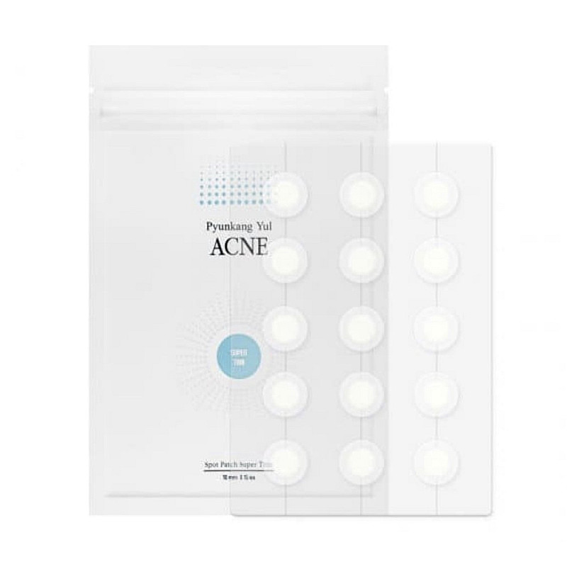 Пластири за акне PYUNKANG Yul ACNE Spot Patch Super Thin 15бр