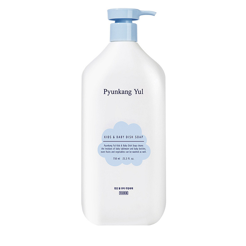 Препарат за бебешки съдове Pyunkang Yul Kids & Baby Dish Soap 750ml