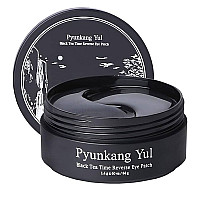 Анти-ейдж пачове за очи с черен чай Pyunkang Yul Black Tea Time Reverse Eye Patch 60бр