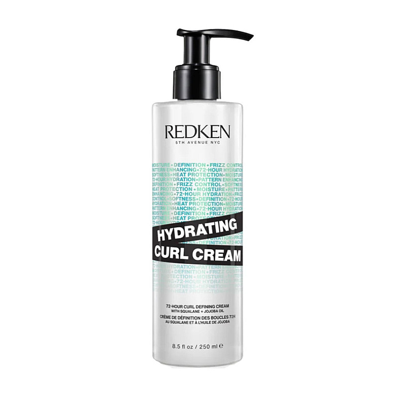 Регенериращ крем за къдрици Redken Acidic Bonding Curl Hydrating Cream 250ml