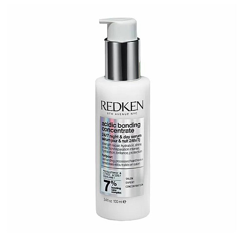 Серум за възстановяване на косата 24 часово действие Redken Acidic Bonding Concentrate 24/7 Night & Day Serum 100ml