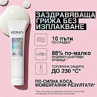 Комплект за интензивно възстановяване и укрепване на увредена коса Redken Acidic Bonding Concentrate Kit 2026
