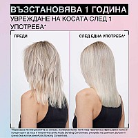 Комплект за интензивно възстановяване и укрепване на увредена коса Redken Acidic Bonding Concentrate Kit 2026