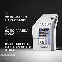 Шампоан за увредена коса Redken Acidic Bonding Concentrate Shampoo Refill 500ml