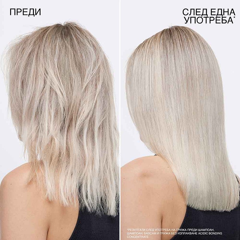 Шампоан за увредена коса Redken Acidic Bonding Concentrate Shampoo Refill 500ml