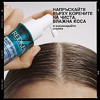 Спрей за уплътняване и термозащита на косата Redken Acidic Grow Full Hair Spray 190ml