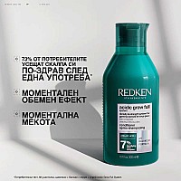 Уплътняващ балсам за тънка коса Redken Acidic Grow Full System Conditioner 300ml