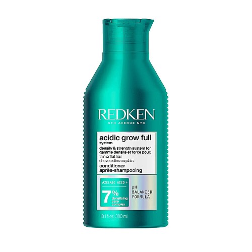 Уплътняващ балсам за тънка коса Redken Acidic Grow Full System Conditioner 300ml