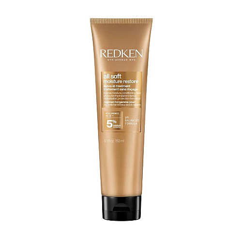 Хидратиращ балсам без отмиване Redken All Soft Moisture Restore 150ml