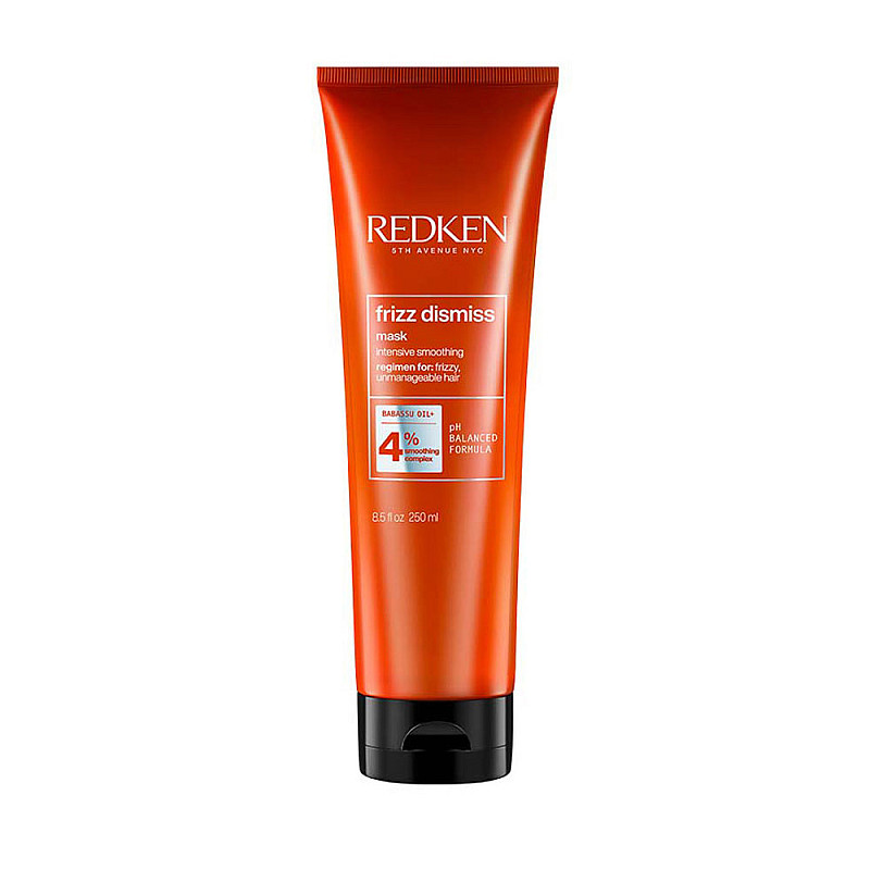 Маска за изглаждане на косата Redken Frizz Dismiss 250ml