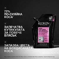 Шампоан за боядисана коса и блясък Redken Acidic Color Gloss Shampoo Refill 500ml