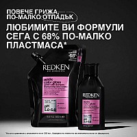 Шампоан за боядисана коса и блясък Redken Acidic Color Gloss Shampoo Refill 500ml