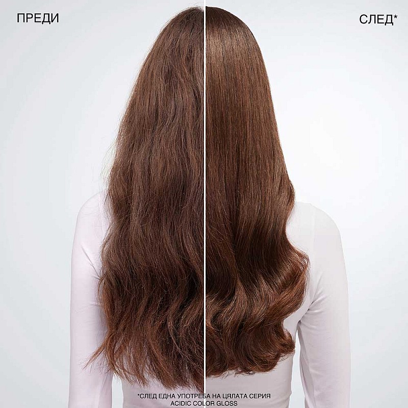 Шампоан за боядисана коса и блясък Redken Acidic Color Gloss Shampoo Refill 500ml