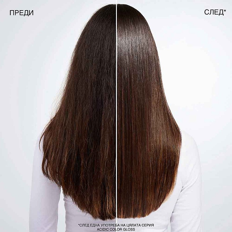 Шампоан за боядисана коса и блясък Redken Acidic Color Gloss Shampoo Refill 500ml