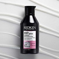Комплект за дълготраен цвят и огледален блясък Redken Acidic Color Gloss Kit