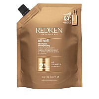 Шампоан за суха и изтощена коса Redken All Soft Shampoo Refill 500ml