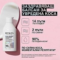 Коледен комплект възстановяване на косата Redken Acidic Bonding Holiday