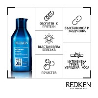 Коледен комплект за възстановяване на косата Redken Extreme Holiday