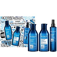 Коледен комплект за възстановяване на косата Redken Extreme Holiday