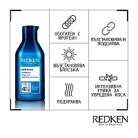 Коледен комплект за възстановяване на косата Redken Extreme Holiday