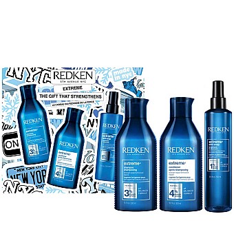 Коледен комплект за възстановяване на косата Redken Extreme Holiday