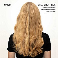 Коледен комплект за възстановяване на косата Redken Extreme Holiday