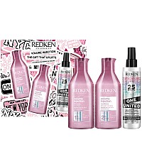 Коледен комплект за обем и плътност на косата Redken Volume Injection Holiday