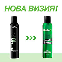 Спрей пяна за обем в корена Redken Root Lifter Volumizing Spray Mousse 300ml