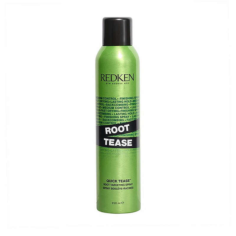 Финиш спрей за тупиране и обем Redken Root Tease 250ml