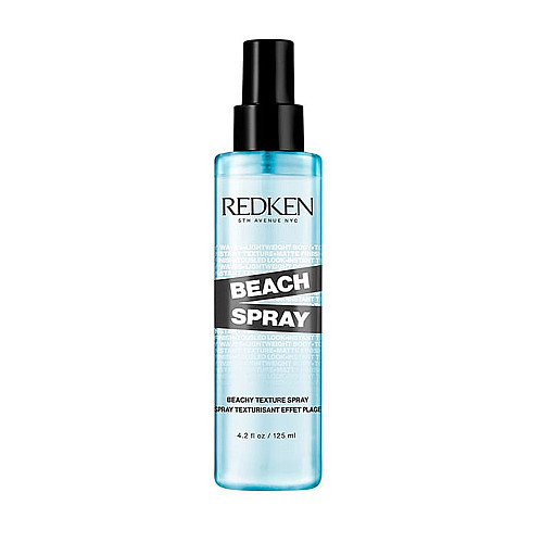 Текстуриращ спрей за плажни вълни Redken Beach Spray 125ml