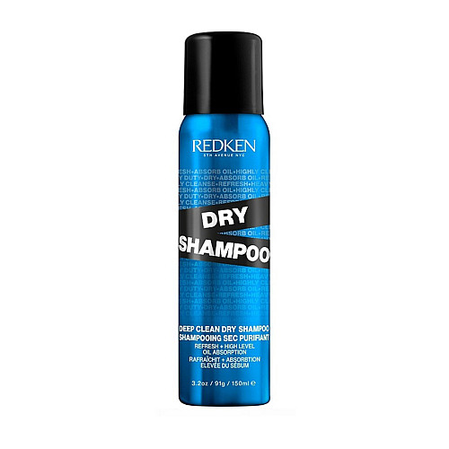 Дълбоко почистващ сух шампоан Redken Deep Clean Dry Shampoo 150ml