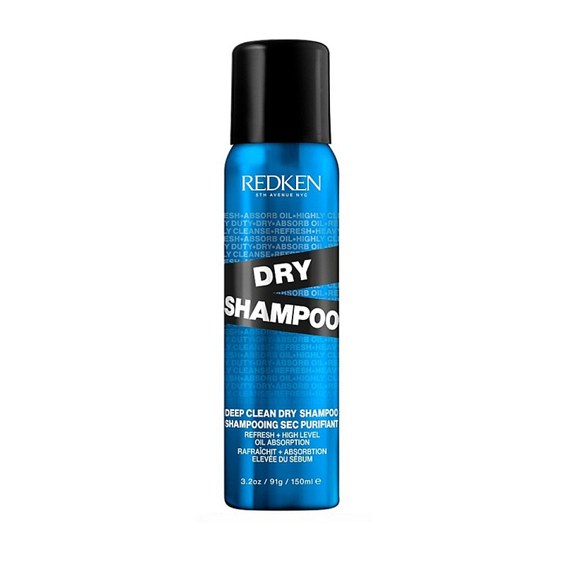 Дълбоко почистващ сух шампоан Redken Deep Clean Dry Shampoo 150ml