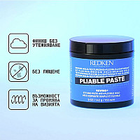 Стилизираща паста средна фиксация Redken Pliable Paste 150ml