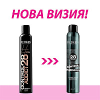 Лак за коса със силна фиксация Redken Control Hair Spray Addict 400ml