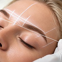 Конец за вежди Refectocil Brow Mapping String 10m