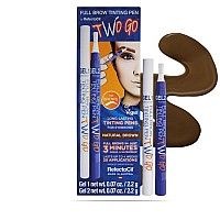 Писалка за вежди RefectoCil BeautyLash Two Go Brown 2x15ml