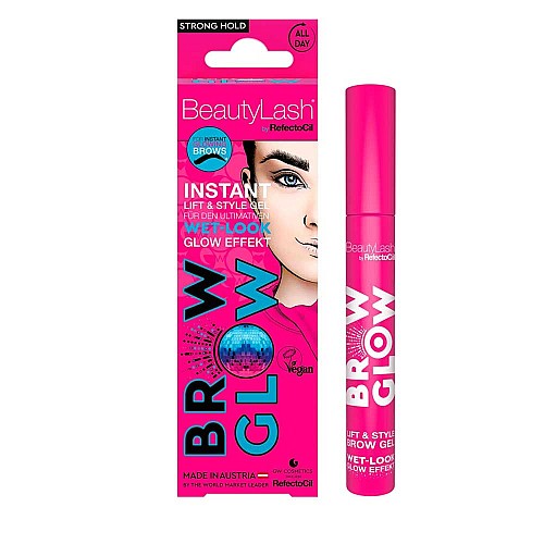 Гел за подчертаване на веждите Refectocil Brow Glow Gel 14ml