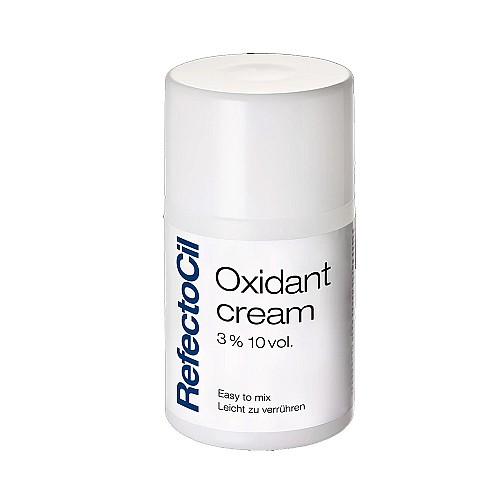 Крем оксидант за боя за мигли и вежди Refectocil Oxidant Cream 100ml