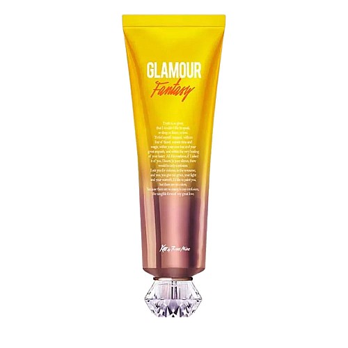 Крем за тяло с плодов аромат Kiss by Rosemine Fragrance Body Cream Glamour Fantasy 140ml