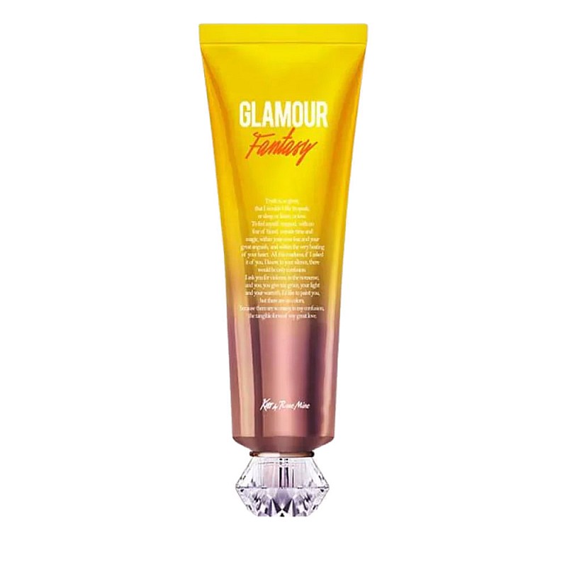 Крем за тяло с плодов аромат Kiss by Rosemine Fragrance Body Cream Glamour Fantasy 140ml