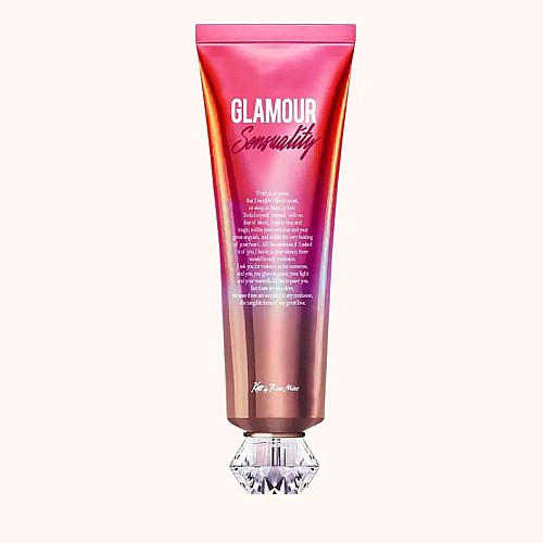 Крем за тяло с дървесен аромат Kiss by Rosemine Fragrance Body Cream Glamour Sensuality 140ml