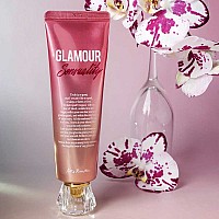 Крем за тяло с дървесен аромат Kiss by Rosemine Fragrance Body Cream Glamour Sensuality 140ml