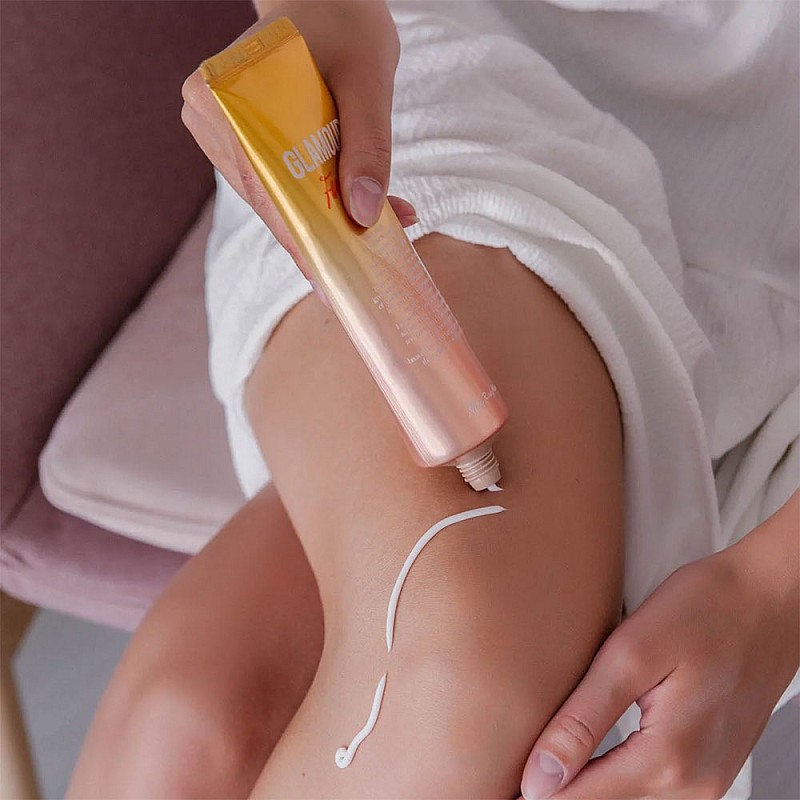 Крем за тяло с плодов аромат Kiss by Rosemine Fragrance Body Cream Glamour Fantasy 140ml