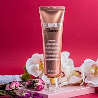 Крем за тяло мандарина и жасмин Kiss by Rosemine Fragrance Body Cream Glamour Precious 140ml