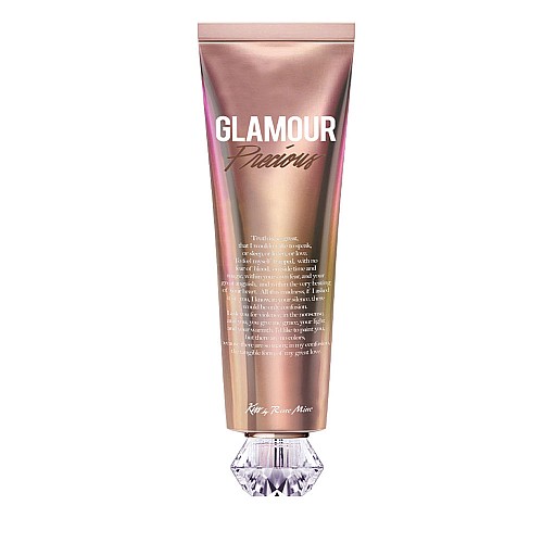 Крем за тяло мандарина и жасмин Kiss by Rosemine Fragrance Body Cream Glamour Precious 140ml