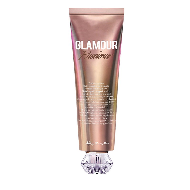 Крем за тяло мандарина и жасмин Kiss by Rosemine Fragrance Body Cream Glamour Precious 140ml