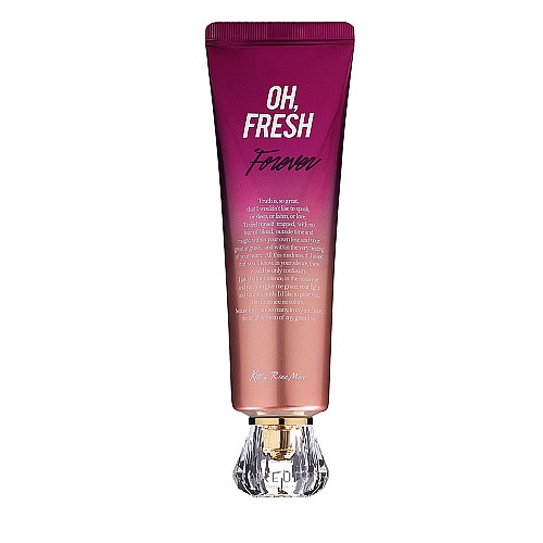 Крем за тяло ирис Kiss by Rosemine Fragrance Body Cream Oh Fresh Forever 140ml