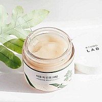 Успокояващ крем с пелин Round Lab Mugwort Calming Cream 80ml
