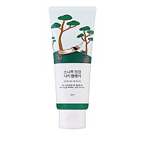 Почистваща пяна с боров екстракт Round Lab Pine Calming Cica Cleanser 150ml