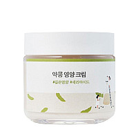 Подхранващ крем за лице с черна соя Round Lab Soybean Nourishing Cream 80ml